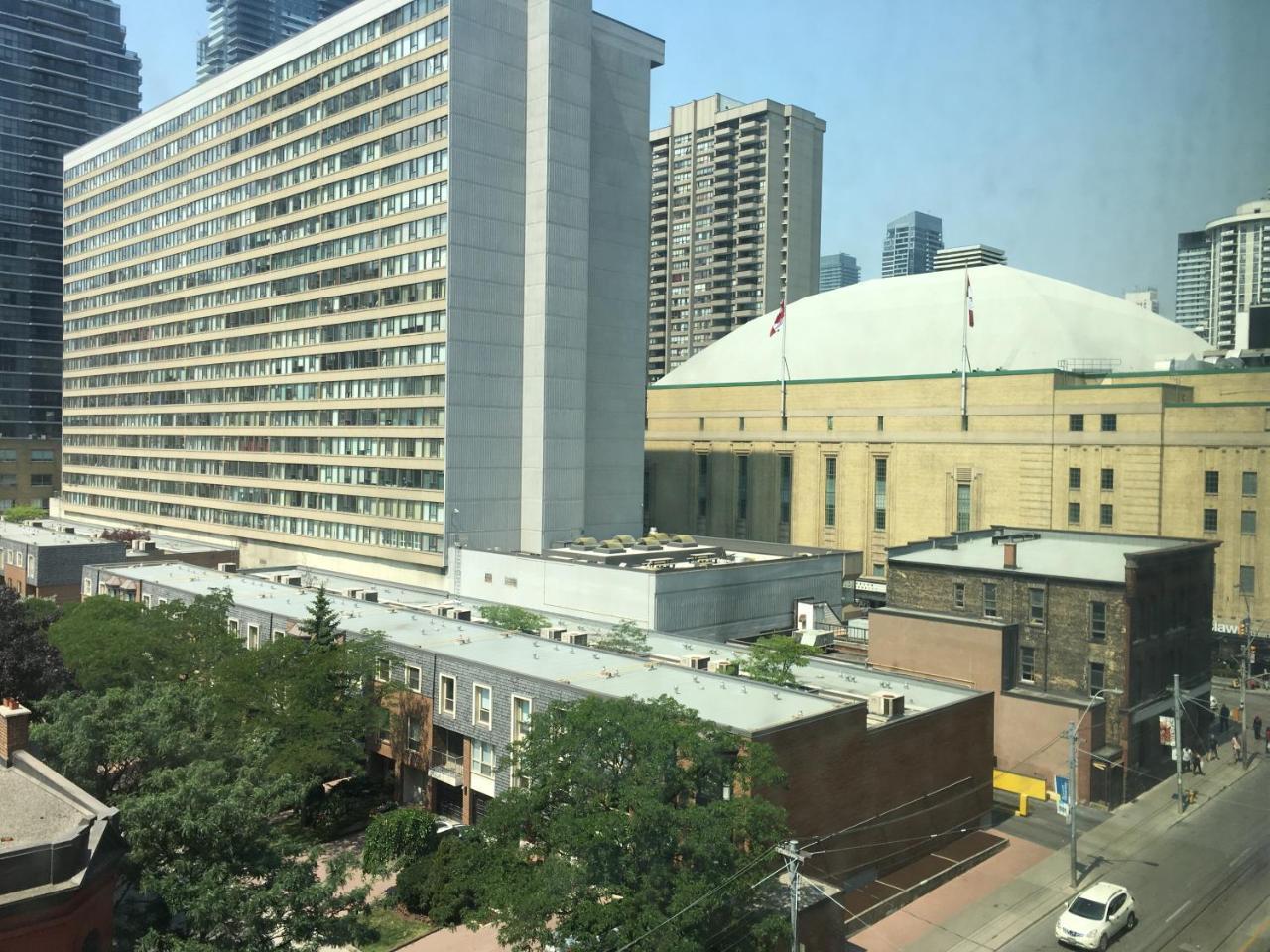 Toronto Metropolitan University-Daphne Cockwell Complex Residence Quarto foto
